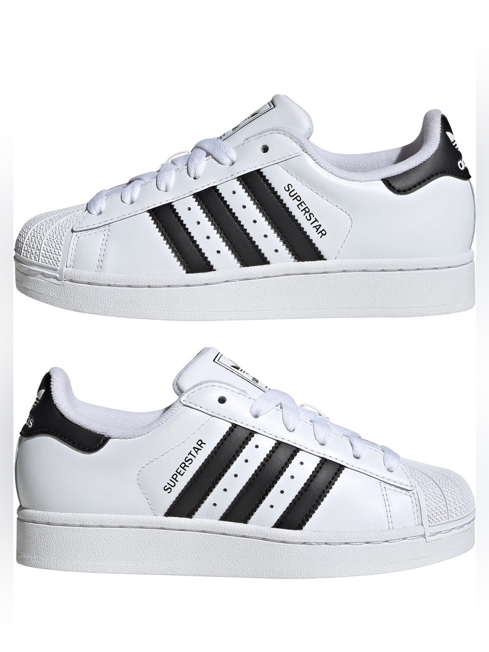 adidas Originals Superstar Big Kids Sneaker
